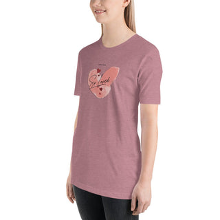 So Loved T-Shirt ShellMiddy So Loved T-Shirt Shirts & Tops unisex-staple-t-shirt-heather-orchid-left-front-63e1fb157d8ed unisex-staple-t-shirt-heather-orchid-left-front-63e1fb157d8ed-2