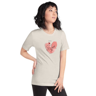 So Loved T-Shirt ShellMiddy So Loved T-Shirt Shirts & Tops unisex-staple-t-shirt-heather-dust-right-front-63e1fb1568545 unisex-staple-t-shirt-heather-dust-right-front-63e1fb1568545-3