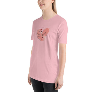 So Loved T-Shirt ShellMiddy So Loved T-Shirt Shirts & Tops unisex-staple-t-shirt-pink-left-front-63e1fb1575d6f unisex-staple-t-shirt-pink-left-front-63e1fb1575d6f-7