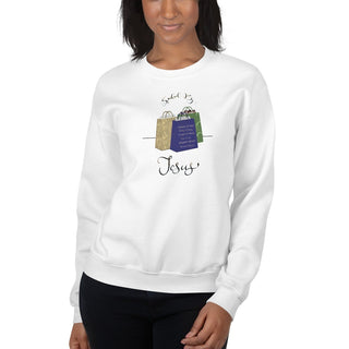 Spoiled By Jesus Sweatshirt ShellMiddy Spoiled By Jesus Sweatshirt Shirts & Tops unisex-crew-neck-sweatshirt-white-front-63a4dfd2290b1 unisex-crew-neck-sweatshirt-white-front-63a4dfd2290b1-4