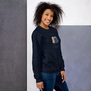 Spoiled By Jesus Sweatshirt ShellMiddy Spoiled By Jesus Sweatshirt Shirts & Tops unisex-crew-neck-sweatshirt-navy-right-63a4dfd22cf11 unisex-crew-neck-sweatshirt-navy-right-63a4dfd22cf11-7