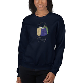 Spoiled By Jesus Sweatshirt ShellMiddy Spoiled By Jesus Sweatshirt Shirts & Tops unisex-crew-neck-sweatshirt-navy-front-63a4dfd224a0e unisex-crew-neck-sweatshirt-navy-front-63a4dfd224a0e-9