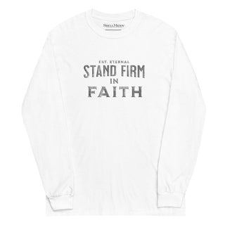 Stand Firm in Faith Shirt ShellMiddy Stand Firm in Faith Shirt Shirts & Tops mens-long-sleeve-shirt-white-front-64080eb925649 mens-long-sleeve-shirt-white-front-64080eb925649-3