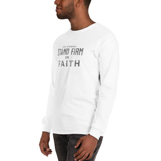 Stand Firm in Faith Shirt ShellMiddy Stand Firm in Faith Shirt Shirts & Tops mens-long-sleeve-shirt-white-left-front-64080eb924a46 mens-long-sleeve-shirt-white-left-front-64080eb924a46-7