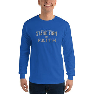 Stand Firm in Faith Shirt ShellMiddy Stand Firm in Faith Shirt Shirts & Tops mens-long-sleeve-shirt-royal-front-64080eb92313a mens-long-sleeve-shirt-royal-front-64080eb92313a-1