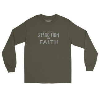Stand Firm in Faith Shirt ShellMiddy Stand Firm in Faith Shirt Shirts & Tops mens-long-sleeve-shirt-military-green-front-64080eb926c02 mens-long-sleeve-shirt-military-green-front-64080eb926c02-4