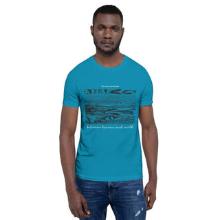 The Cross Is The Bridge T-Shirt ShellMiddy The Cross Is The Bridge T-Shirt Shirts & Tops unisex-staple-t-shirt-aqua-front-6417a0a1ba58a unisex-staple-t-shirt-aqua-front-6417a0a1ba58a-7