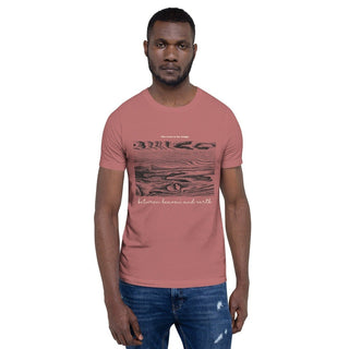 The Cross Is The Bridge T-Shirt ShellMiddy The Cross Is The Bridge T-Shirt Shirts & Tops unisex-staple-t-shirt-mauve-front-6417a0a1c6611 unisex-staple-t-shirt-mauve-front-6417a0a1c6611-1