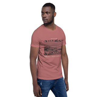 The Cross Is The Bridge T-Shirt ShellMiddy The Cross Is The Bridge T-Shirt Shirts & Tops unisex-staple-t-shirt-mauve-right-front-6417a0a1c9204 unisex-staple-t-shirt-mauve-right-front-6417a0a1c9204-8