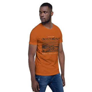 The Cross Is The Bridge T-Shirt ShellMiddy The Cross Is The Bridge T-Shirt Shirts & Tops unisex-staple-t-shirt-autumn-right-front-6417a0a1b2c27 unisex-staple-t-shirt-autumn-right-front-6417a0a1b2c27-0