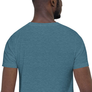 The Cross Is The Bridge T-Shirt ShellMiddy The Cross Is The Bridge T-Shirt Shirts & Tops unisex-staple-t-shirt-heather-deep-teal-zoomed-in-6417a0a1b5aae unisex-staple-t-shirt-heather-deep-teal-zoomed-in-6417a0a1b5aae-1