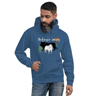 The King Is Coming Hoodie ShellMiddy The King Is Coming Hoodie Coats & Jackets unisex-heavy-blend-hoodie-indigo-blue-front-6371ade6b9095 unisex-heavy-blend-hoodie-indigo-blue-front-6371ade6b9095-6