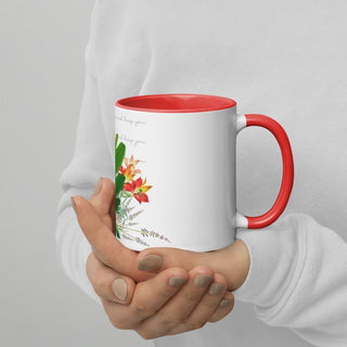 Tropical Floral Blessings Mug ShellMiddy Tropical Floral Blessings Mug Mug white-ceramic-mug-with-color-inside-red-11oz-right-6371b7862f0da white-ceramic-mug-with-color-inside-red-11oz-right-6371b7862f0da-8