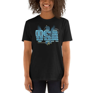 USA Eagle T-Shirt ShellMiddy USA Eagle T-Shirt Shirts & Tops unisex-basic-softstyle-t-shirt-black-front-62b8e3a9d7106 unisex-basic-softstyle-t-shirt-black-front-62b8e3a9d7106-9