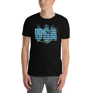 USA Eagle T-Shirt ShellMiddy USA Eagle T-Shirt Shirts & Tops unisex-basic-softstyle-t-shirt-black-front-62b8e3a9d4a7a unisex-basic-softstyle-t-shirt-black-front-62b8e3a9d4a7a-1