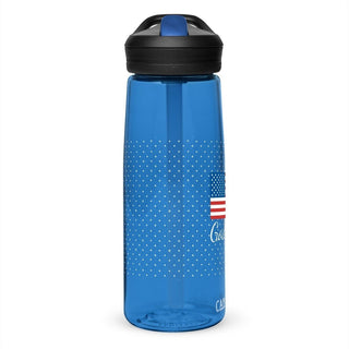 USA Flag GOD Bless Sports Eco Friendly Water Bottle ShellMiddy USA Flag GOD Bless Sports Eco Friendly Water Bottle Water Bottle sports-water-bottle-oxford-blue-right-6493b53ec469f sports-water-bottle-oxford-blue-right-6493b53ec469f-5