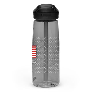 USA Flag GOD Bless Sports Eco Friendly Water Bottle ShellMiddy USA Flag GOD Bless Sports Eco Friendly Water Bottle Water Bottle sports-water-bottle-charcoal-left-6493b53ec4b1a sports-water-bottle-charcoal-left-6493b53ec4b1a-1
