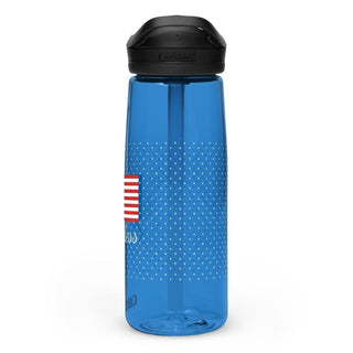 USA Flag GOD Bless Sports Eco Friendly Water Bottle ShellMiddy USA Flag GOD Bless Sports Eco Friendly Water Bottle Water Bottle sports-water-bottle-oxford-blue-left-6493b53ec476e sports-water-bottle-oxford-blue-left-6493b53ec476e-7