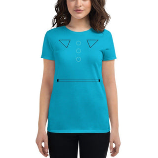 Women's Geometric T-Shirt ShellMiddy Women's Geometric T-Shirt Shirts & Tops Women's Geometric T-Shirt Caribbean Blue womens-fashion-fit-t-shirt-caribbean-blue-front-6245cb02c723b womens-fashion-fit-t-shirt-caribbean-blue-front-6245cb02c723b-6